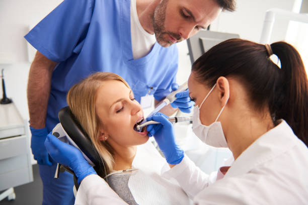 Full Mouth Reconstruction in Charleston, IL